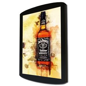Click for enlarging Light Adverising Panel 0