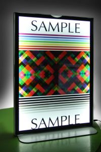 Light Panel + magnetic system 0