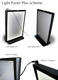 Light Panel + magnetic system 2