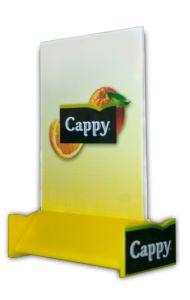 Click for enlarging Menu Holder + 2