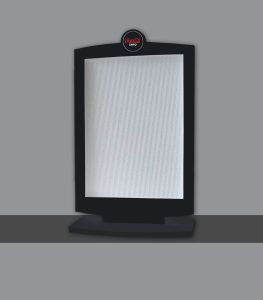 Click for enlarging Promotional Menu Holder 1