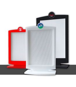 Click for enlarging Promotional Menu Holder 2