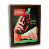 illuminated 3D Picture in frame 1